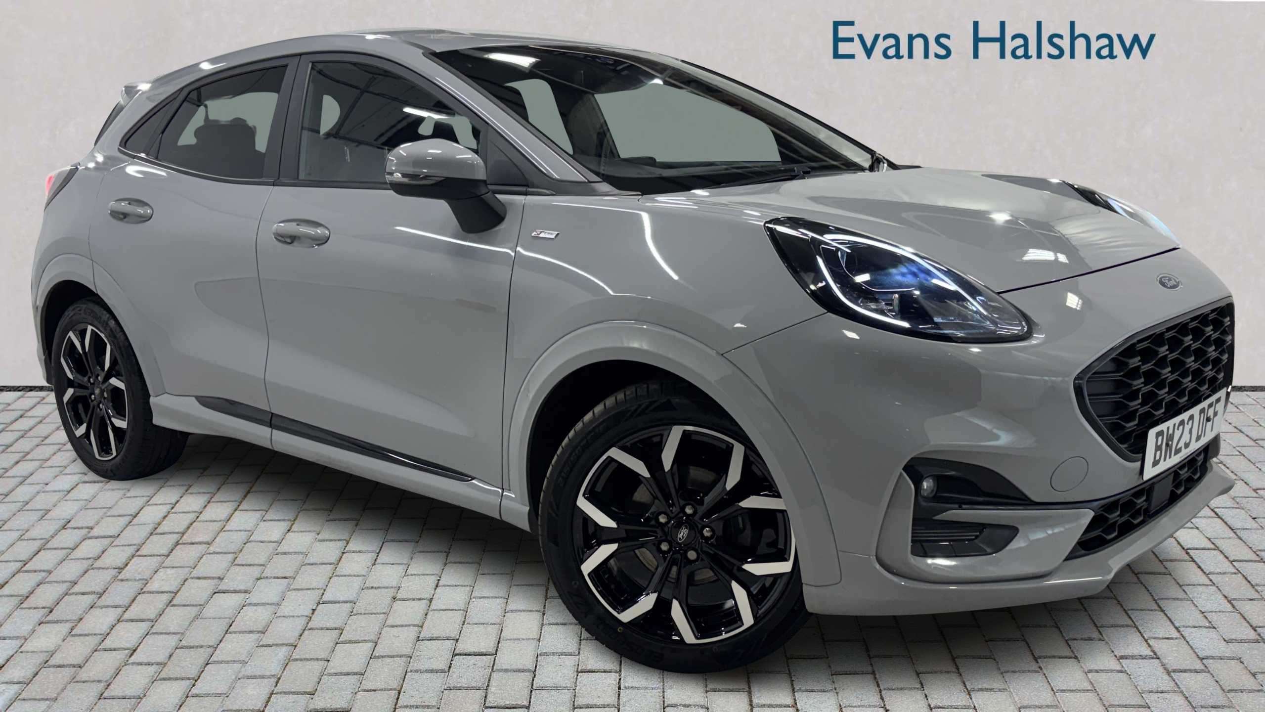 Main listing image - Ford Puma