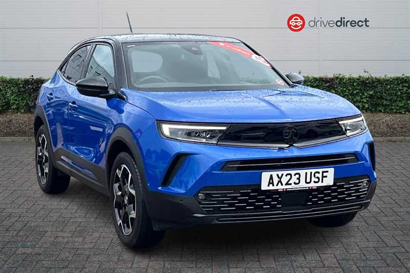 Main listing image - Vauxhall Mokka
