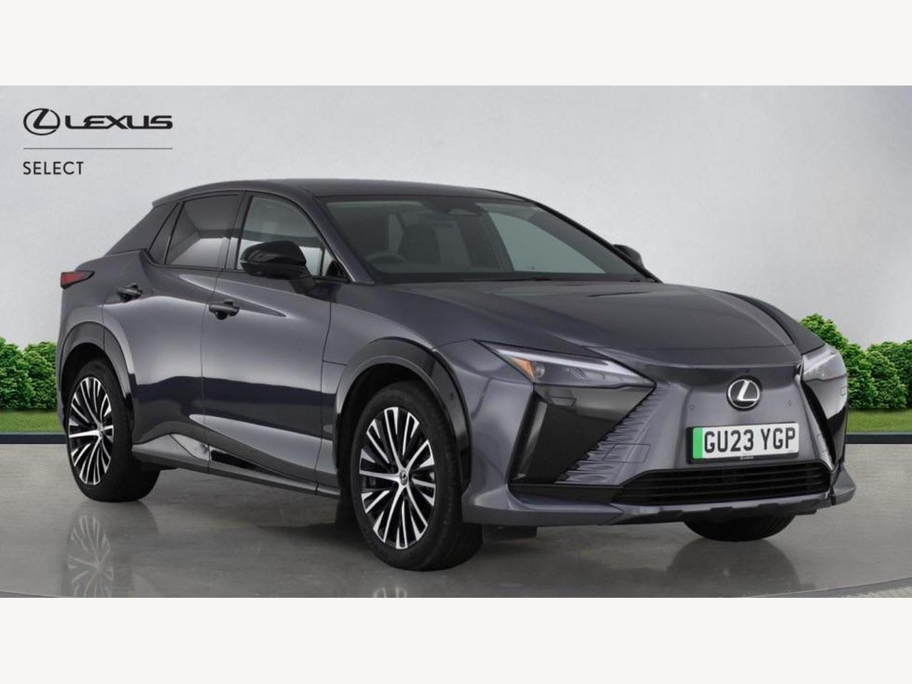 Main listing image - Lexus RZ