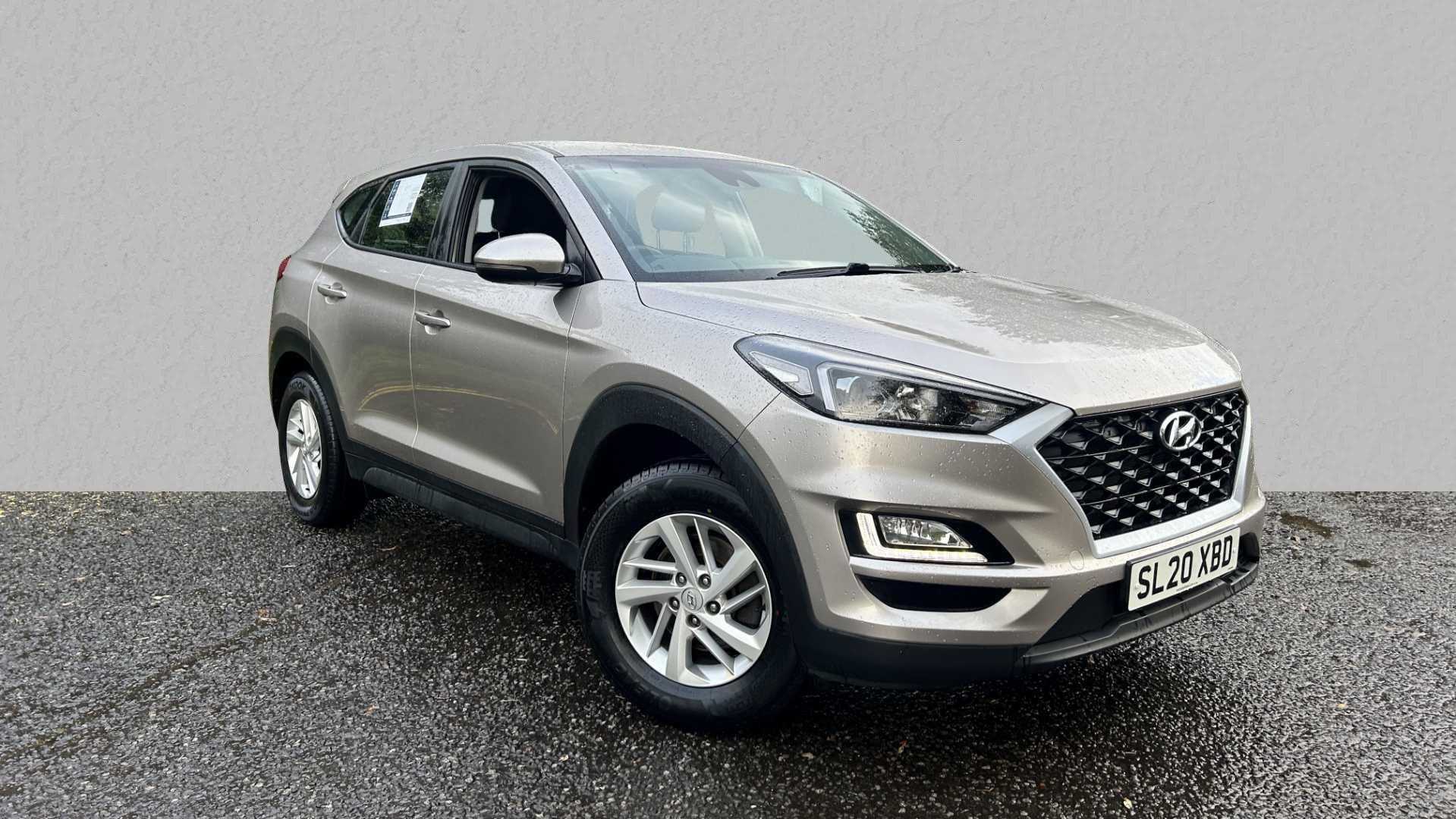 Main listing image - Hyundai Tucson