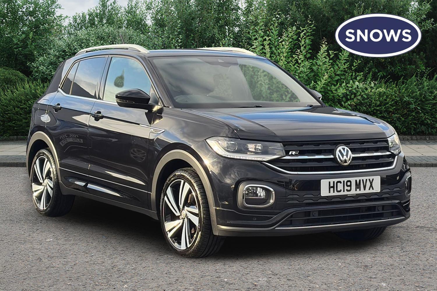 Main listing image - Volkswagen T-Cross