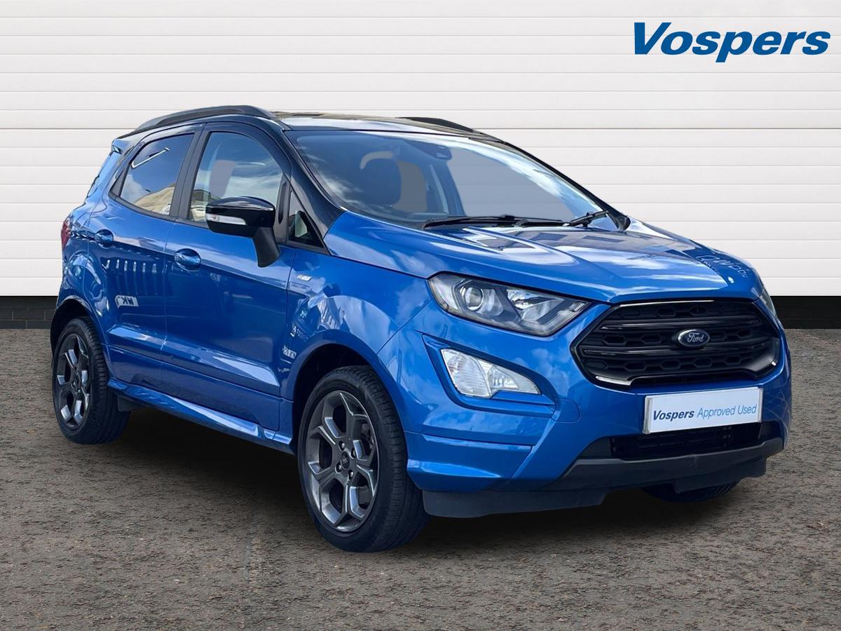 Main listing image - Ford EcoSport