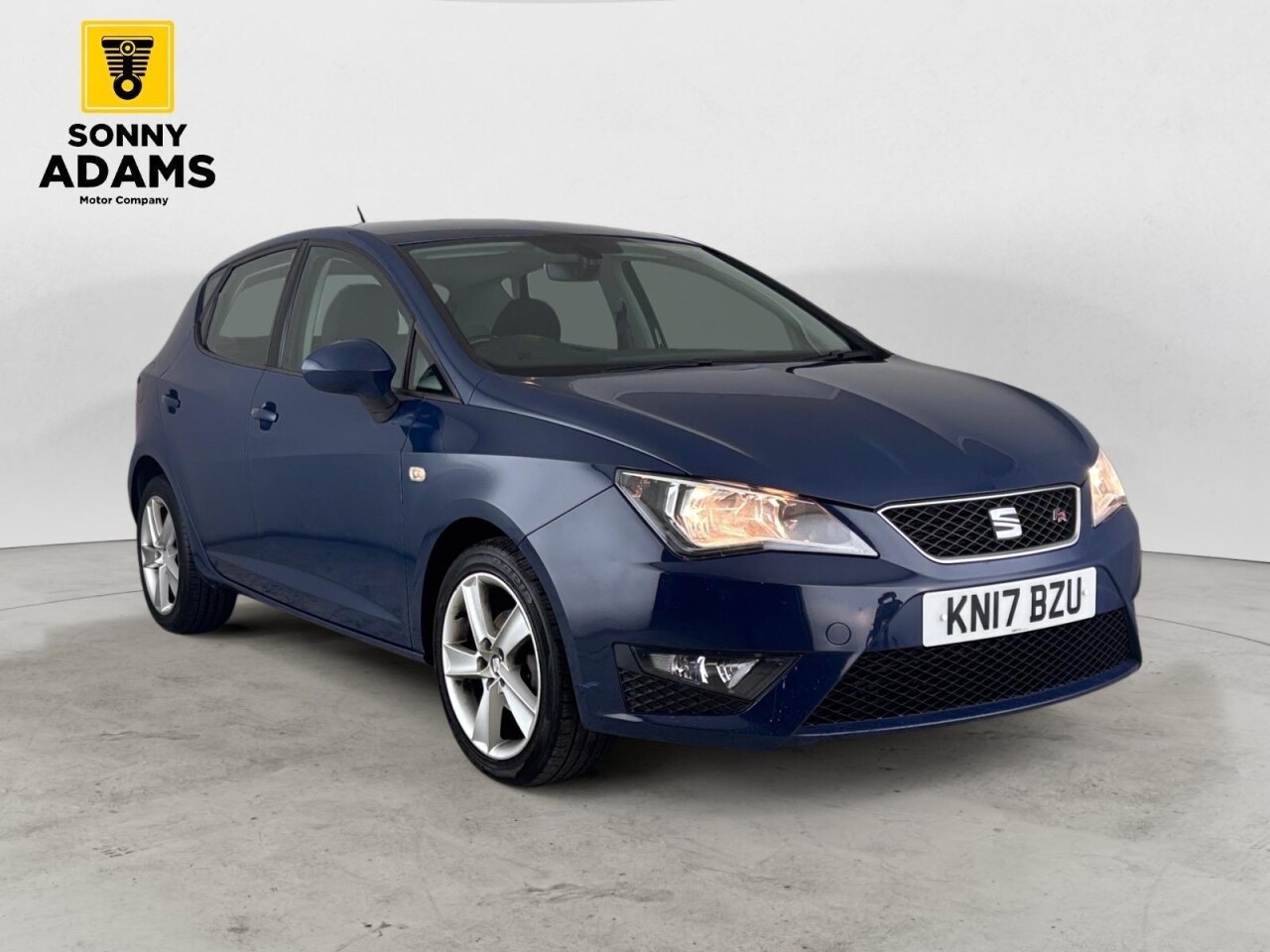 Main listing image - SEAT Ibiza