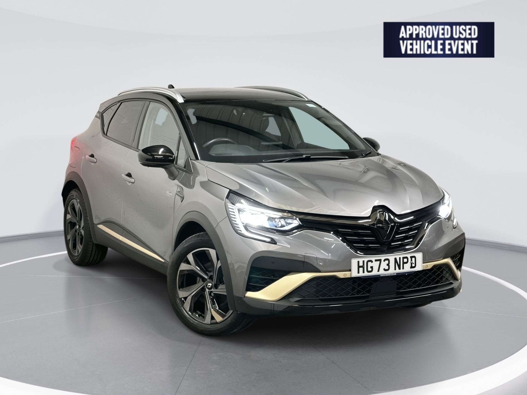 Main listing image - Renault Captur