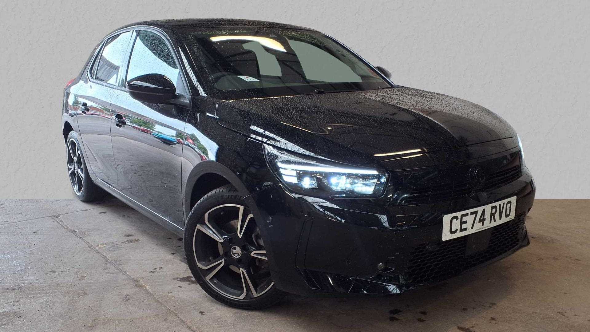 Main listing image - Vauxhall Corsa