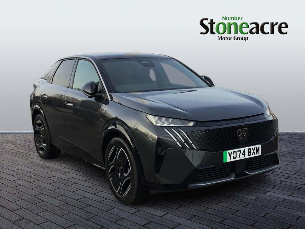Main listing image - Peugeot 3008