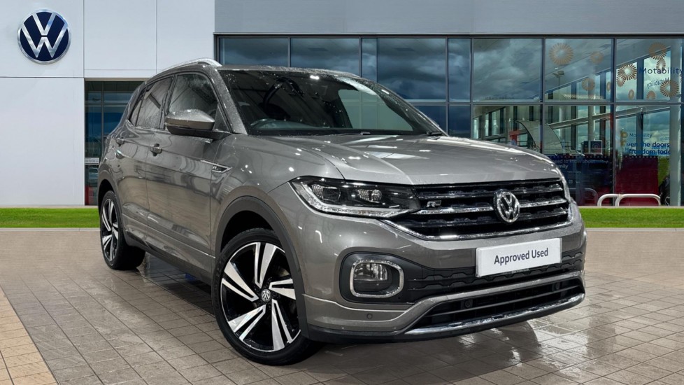 Main listing image - Volkswagen T-Cross