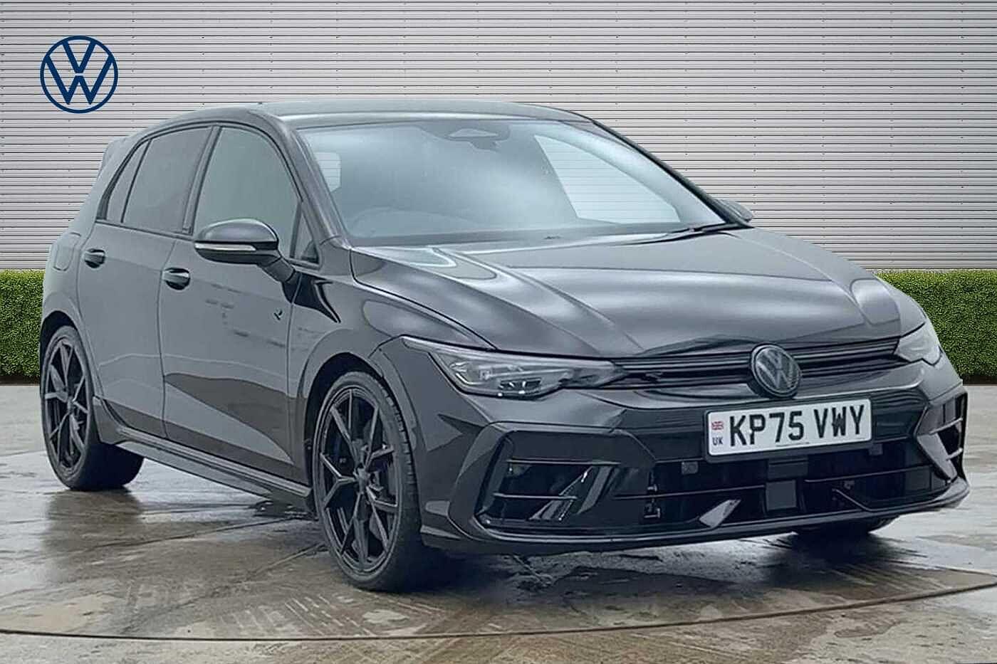 Main listing image - Volkswagen Golf R