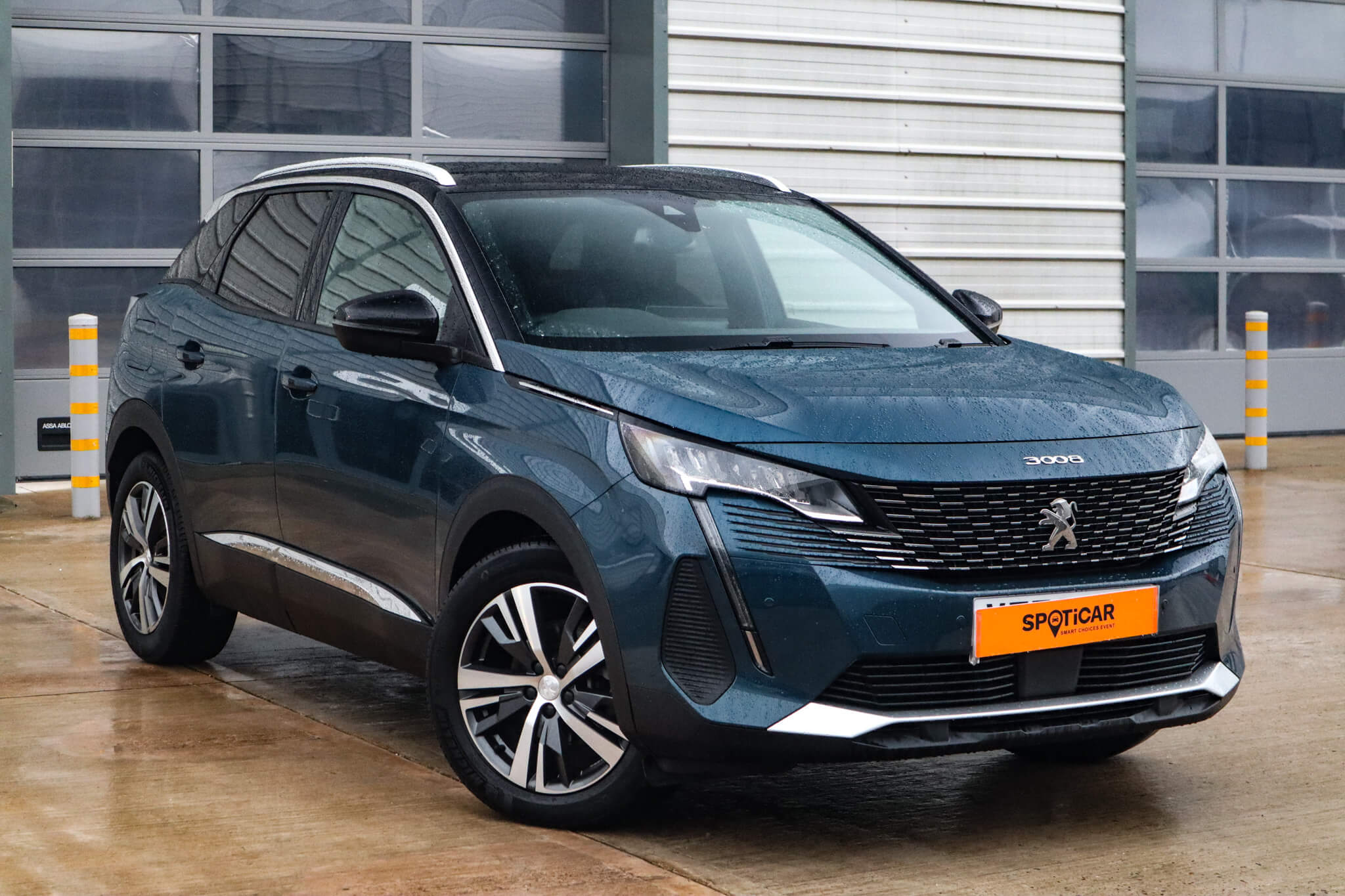 Main listing image - Peugeot 3008