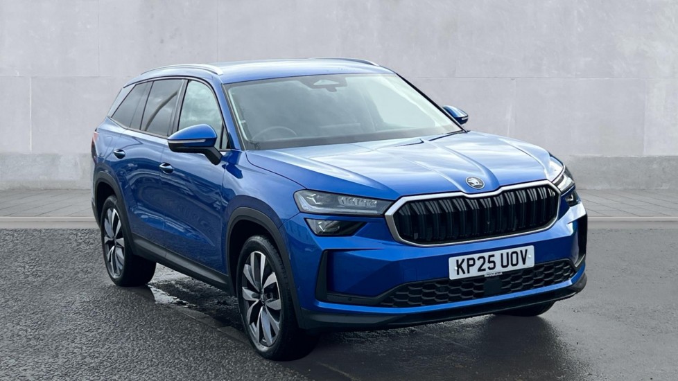 Main listing image - Skoda Kodiaq