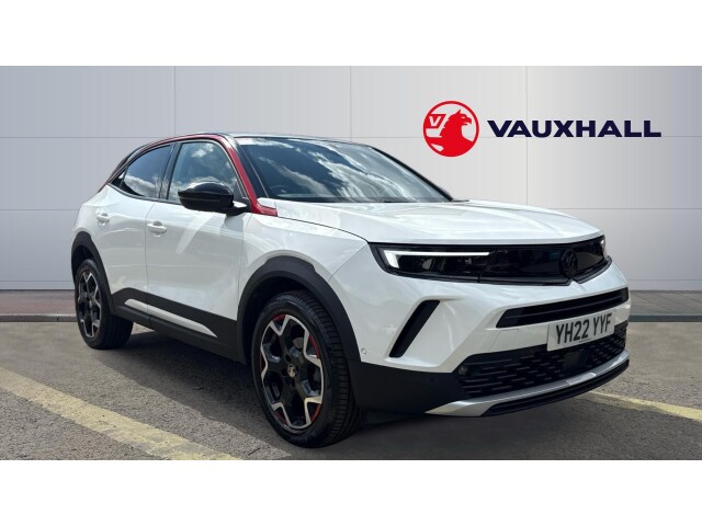 Main listing image - Vauxhall Mokka