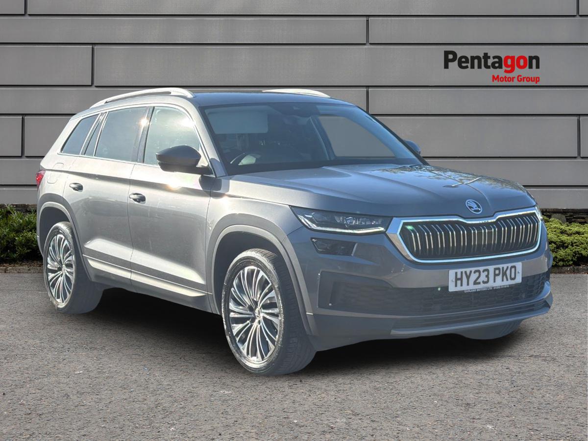 Main listing image - Skoda Kodiaq
