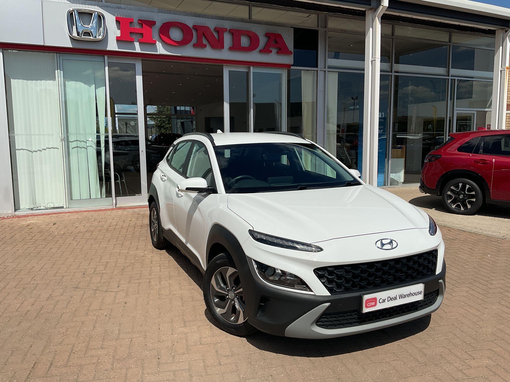 Main listing image - Hyundai Kona