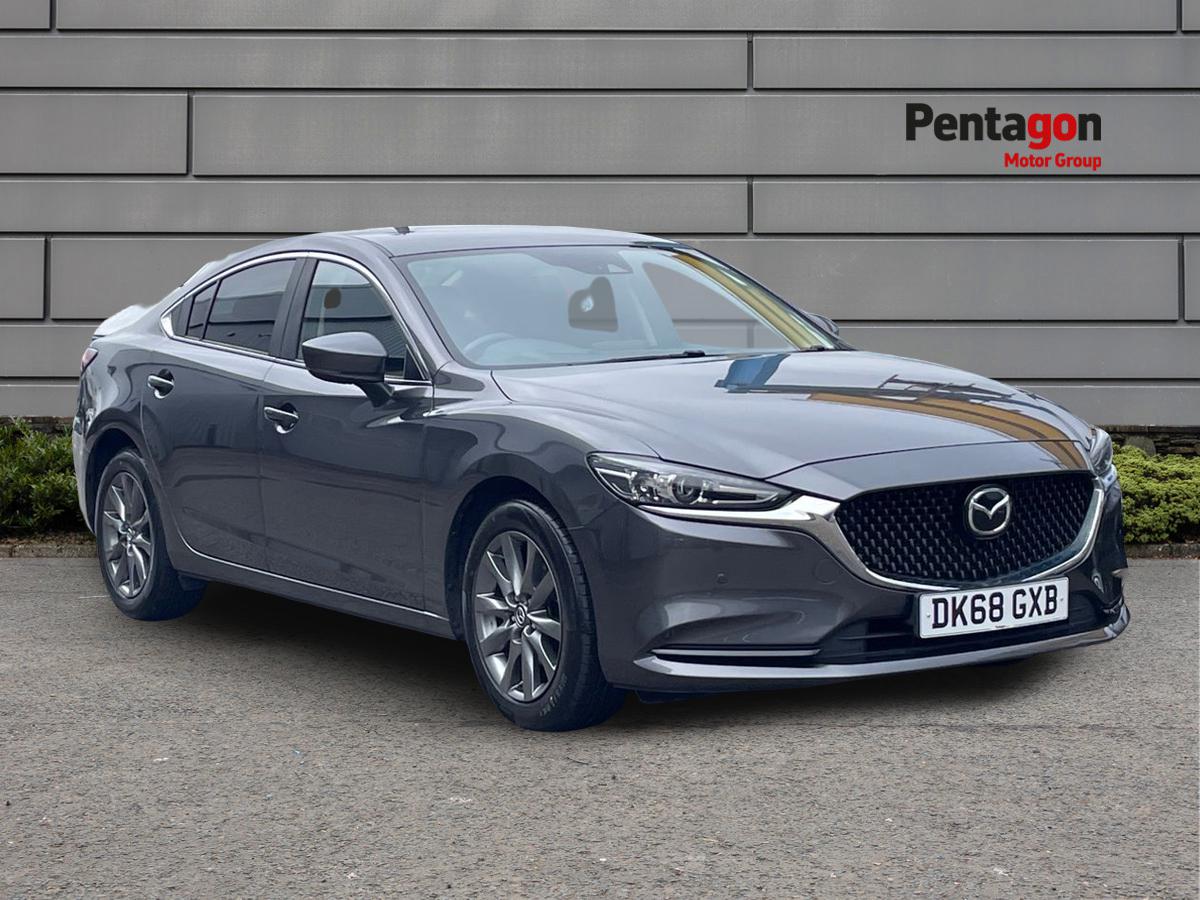 Main listing image - Mazda 6