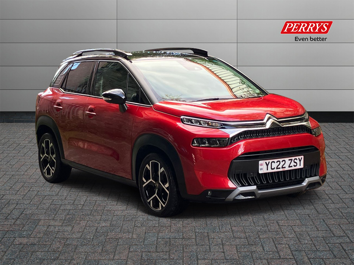 Main listing image - Citroen C3 Aircross