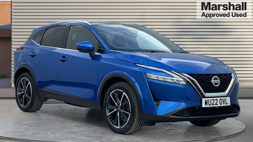 Main listing image - Nissan Qashqai