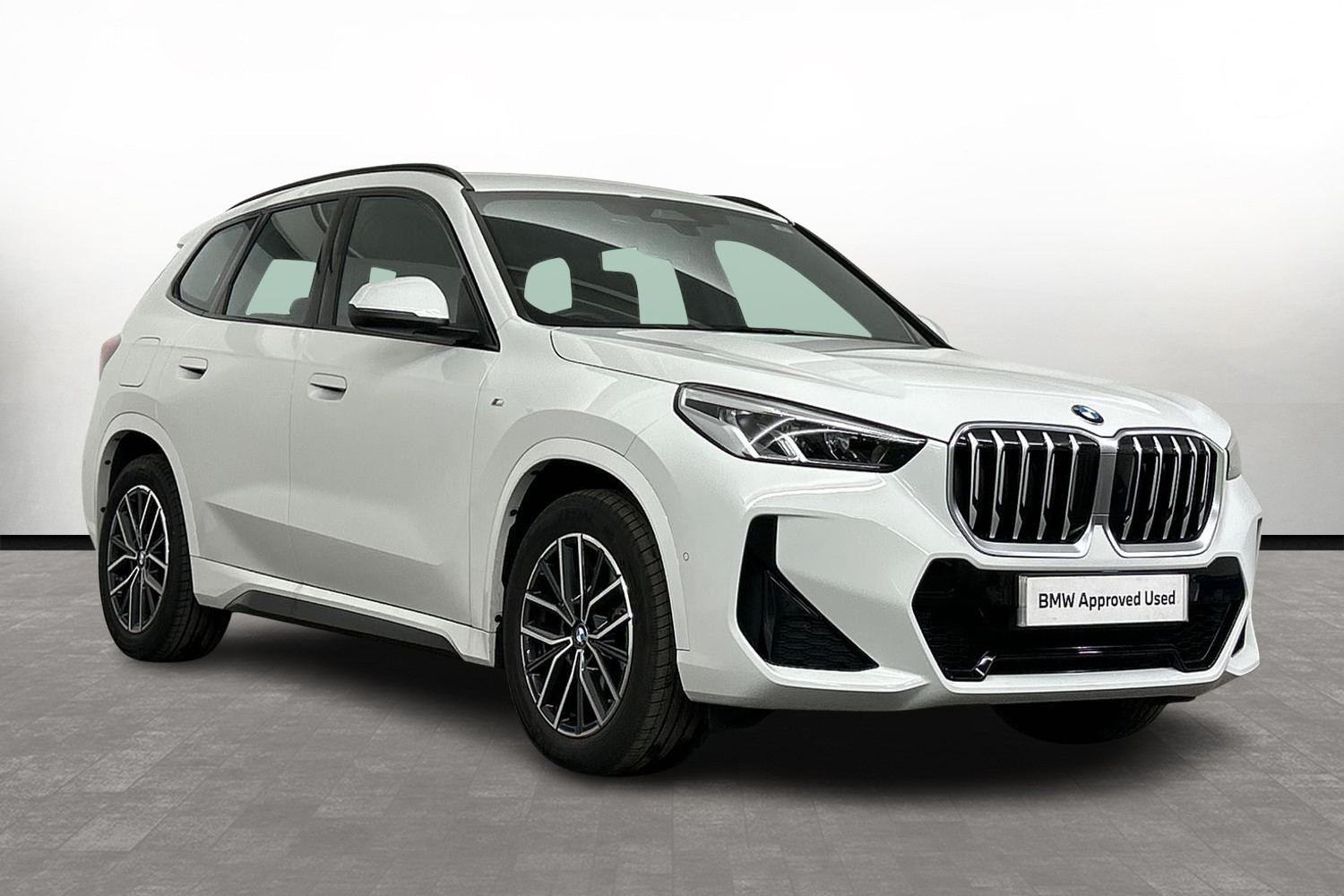 Main listing image - BMW X1
