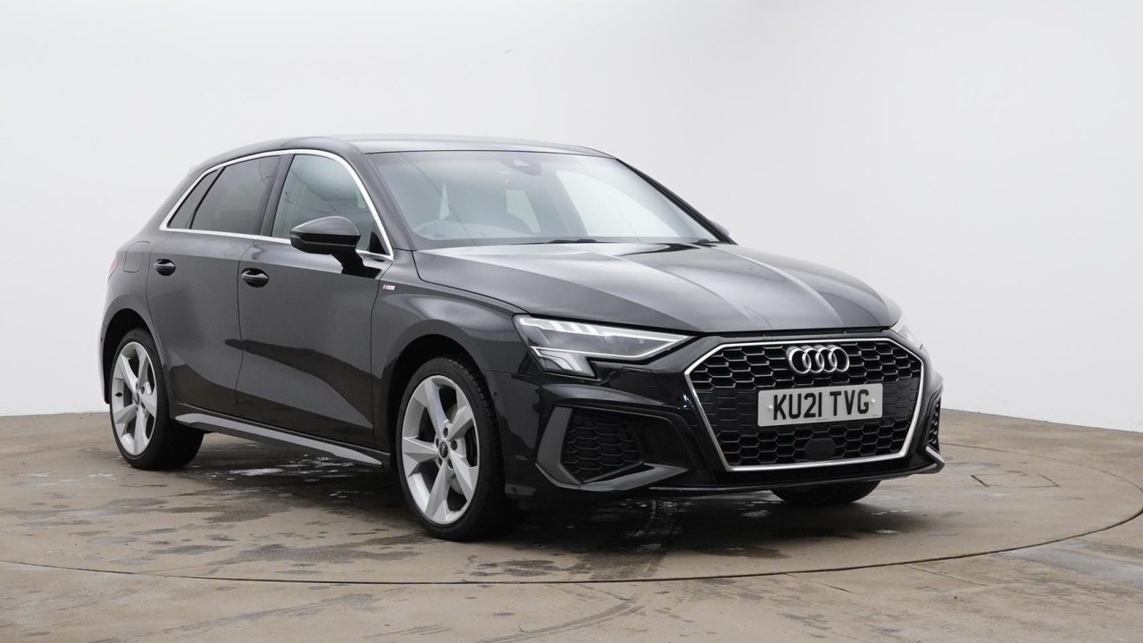 Main listing image - Audi A3