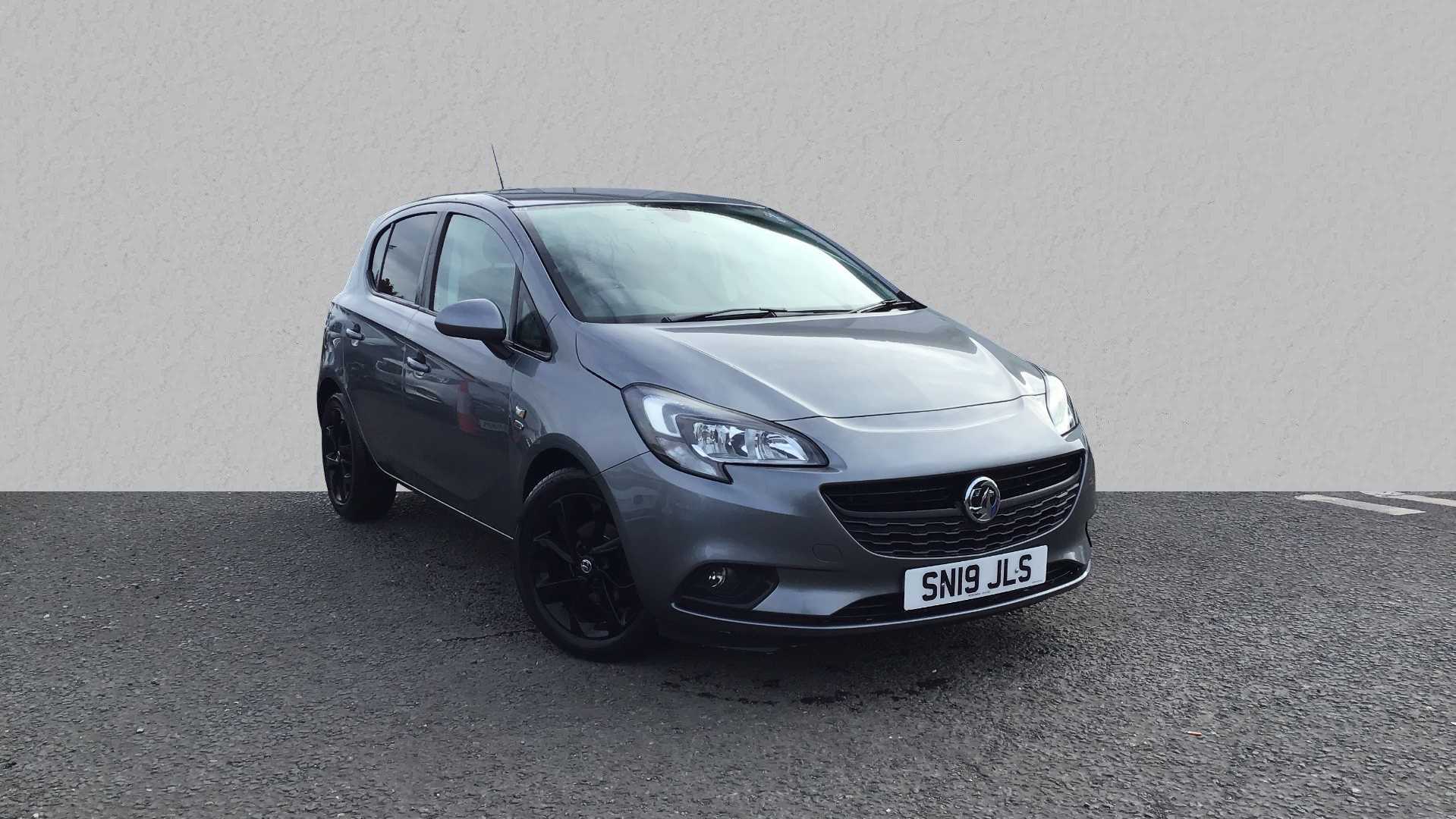 Main listing image - Vauxhall Corsa