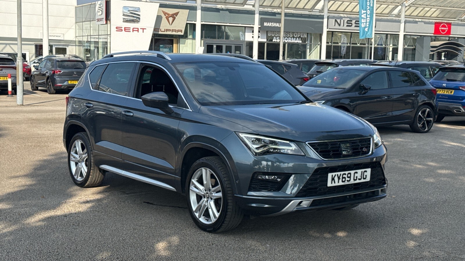 Main listing image - SEAT Ateca