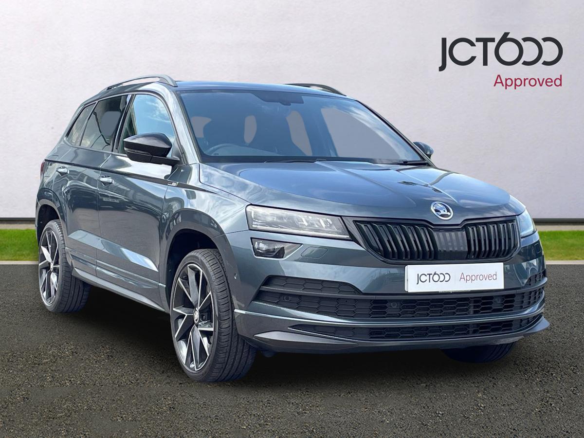 Main listing image - Skoda Karoq