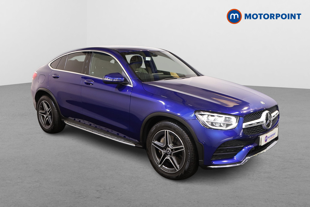 Main listing image - Mercedes-Benz GLC Coupe