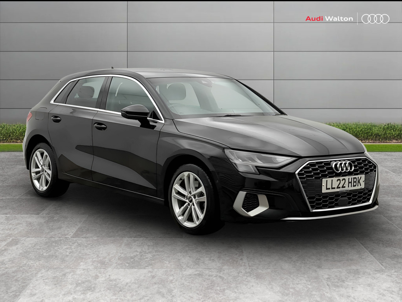 Main listing image - Audi A3