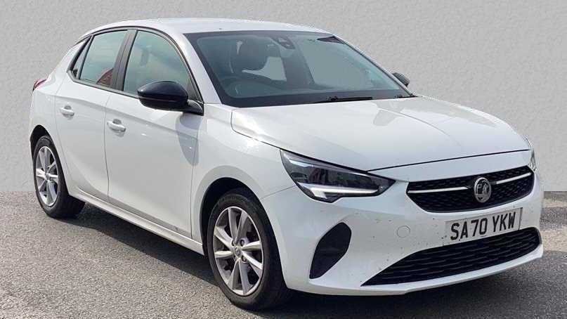 Main listing image - Vauxhall Corsa
