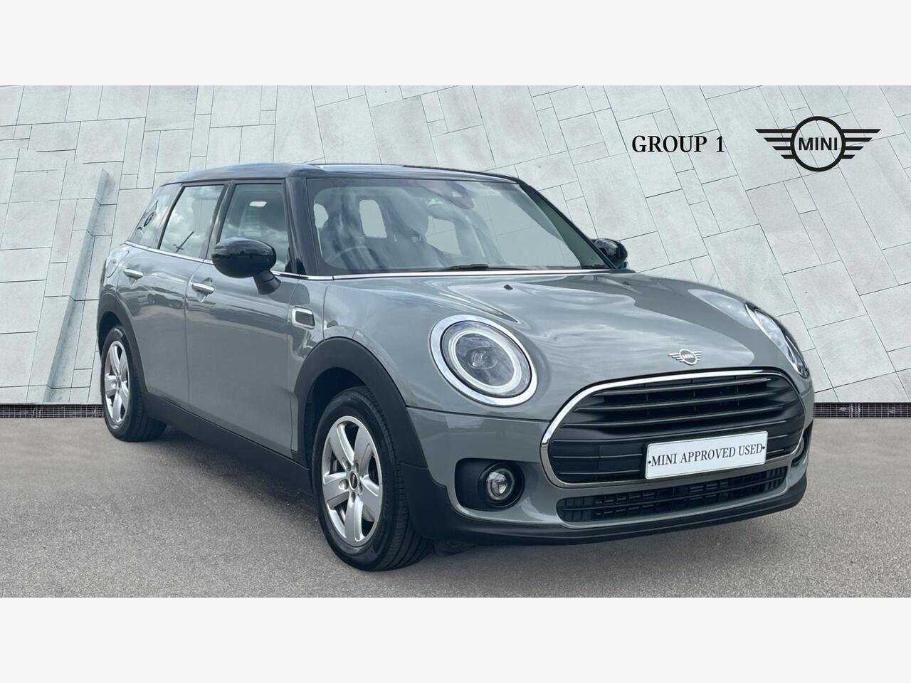Main listing image - MINI Clubman