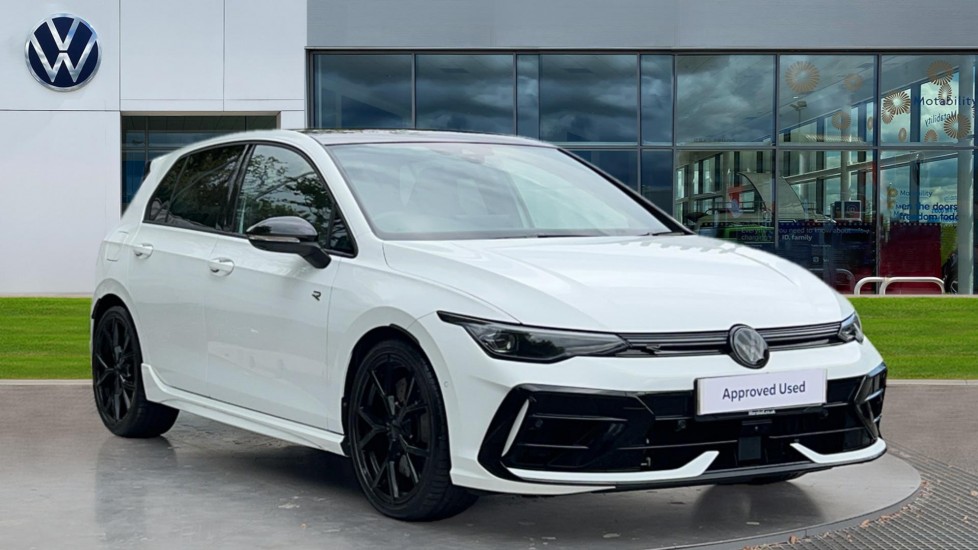 Main listing image - Volkswagen Golf R