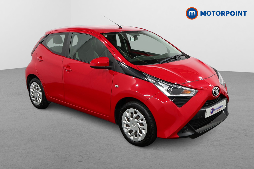 Main listing image - Toyota Aygo