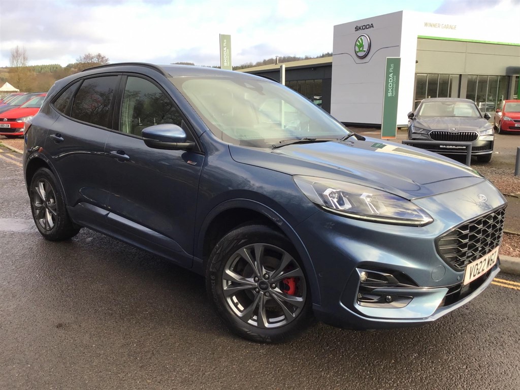 Main listing image - Ford Kuga