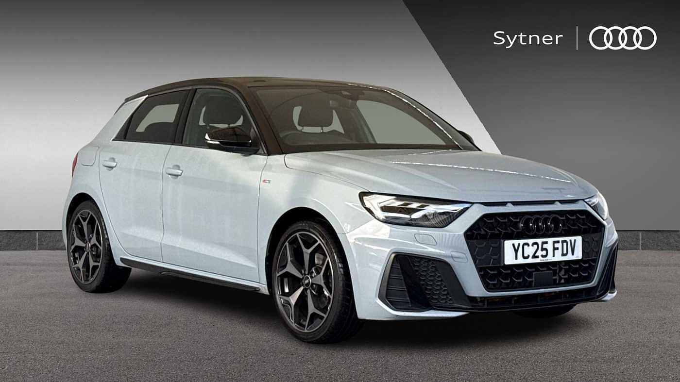 Main listing image - Audi A1