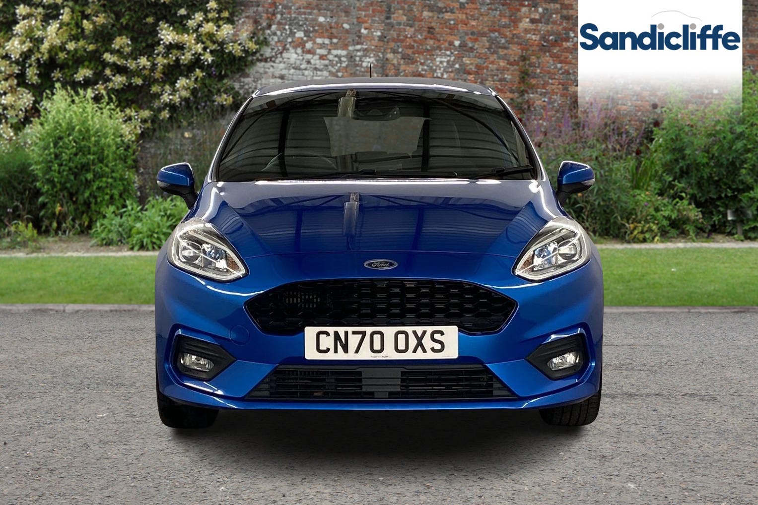 Ford Fiesta 1.0 EcoBoost 125 ST-Line X Edition 3dr