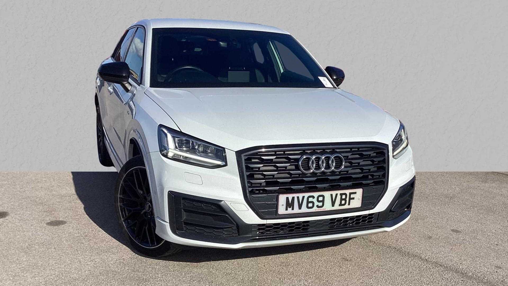Main listing image - Audi Q2
