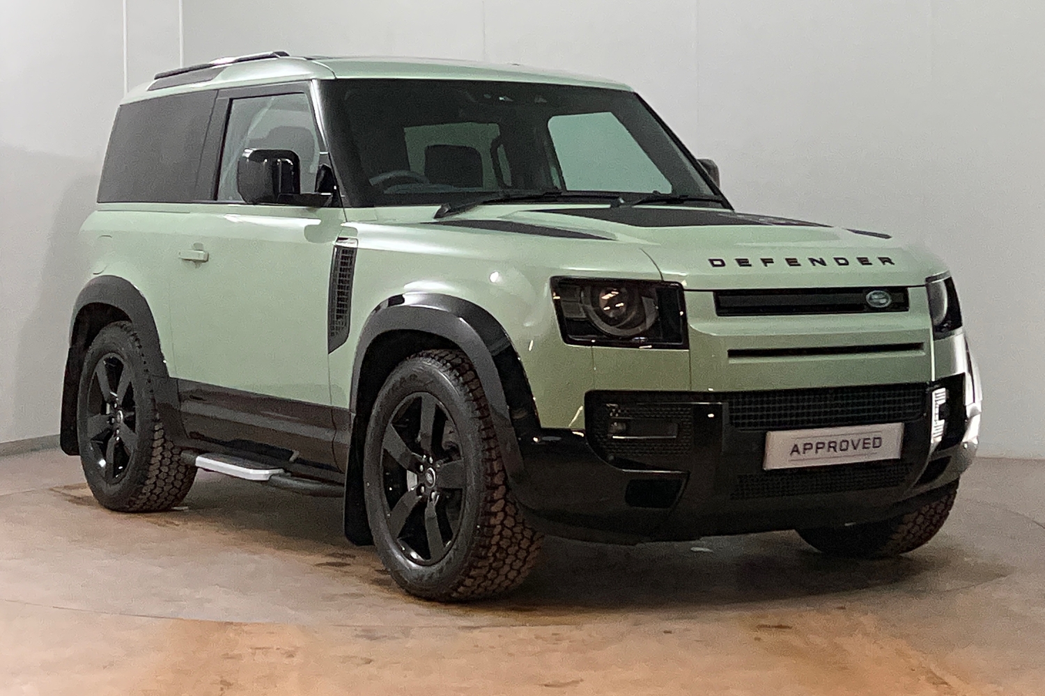 Main listing image - Land Rover Defender