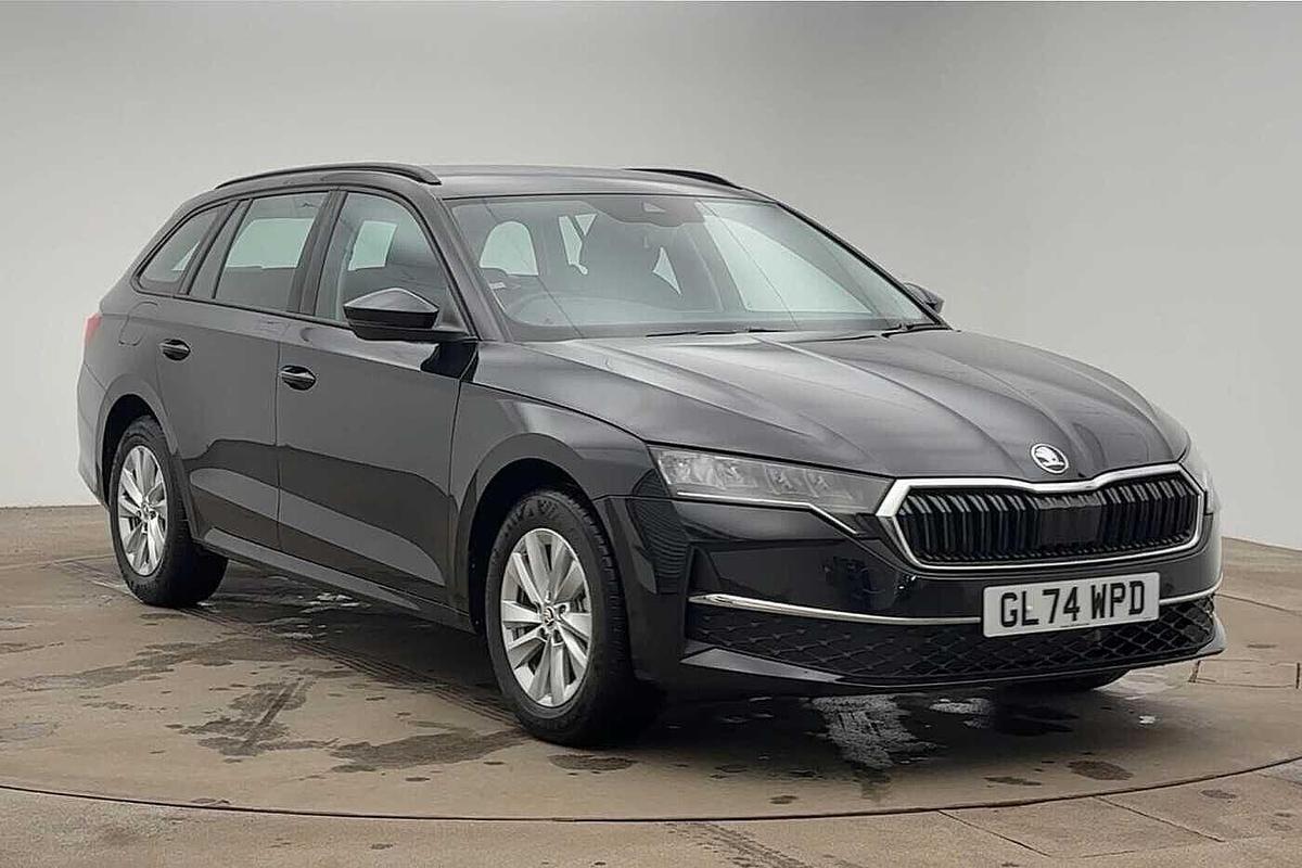 Main listing image - Skoda Octavia Estate