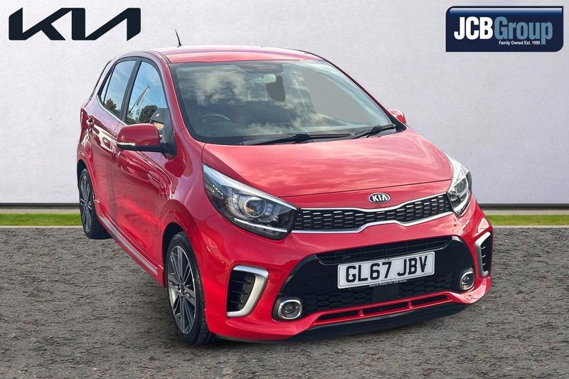 Main listing image - Kia Picanto