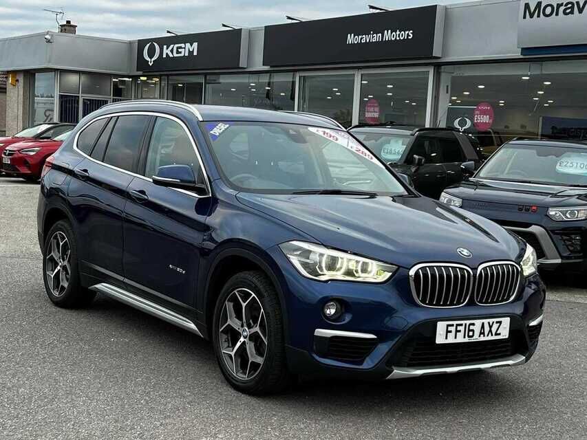 Main listing image - BMW X1