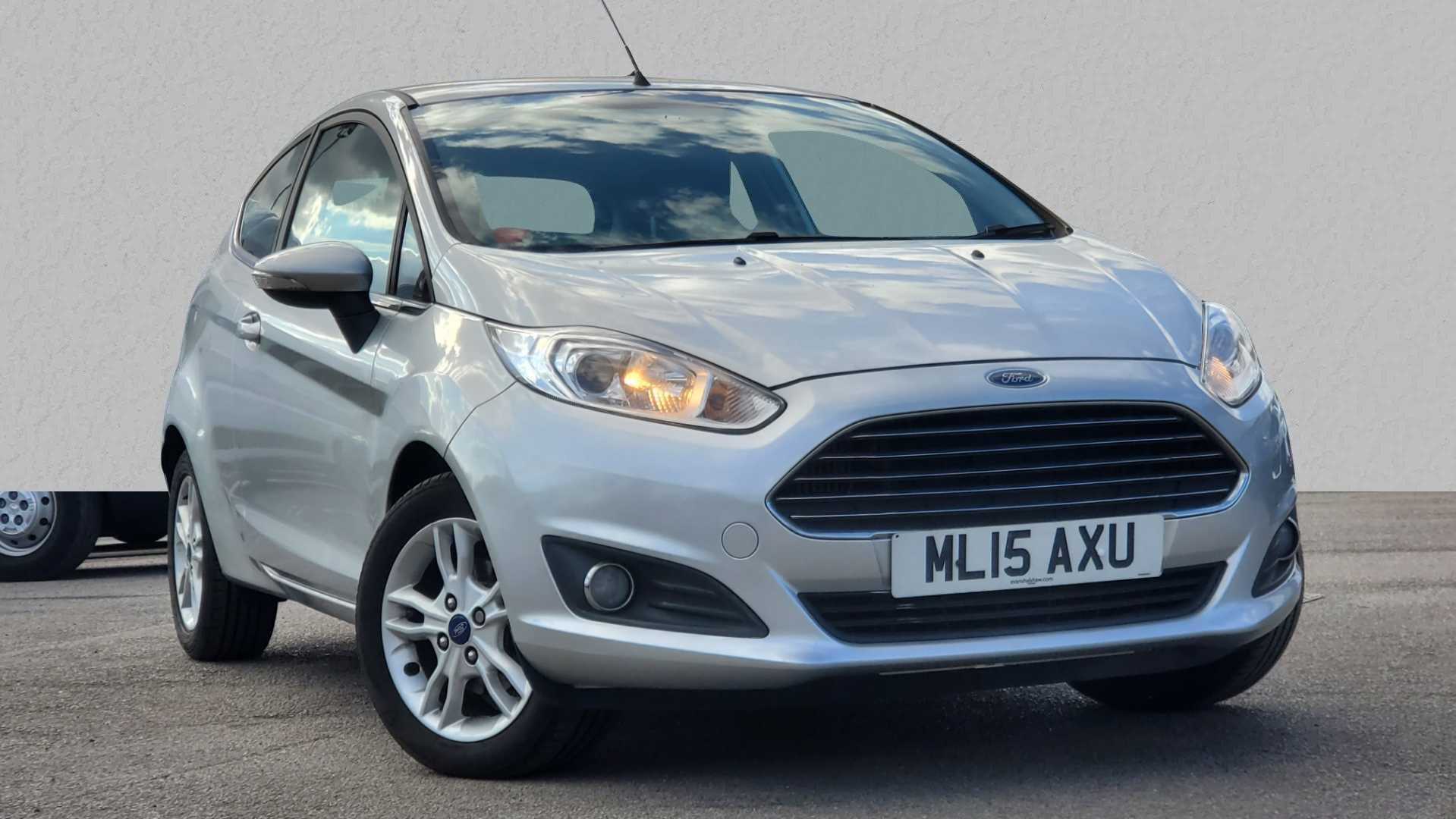 Main listing image - Ford Fiesta