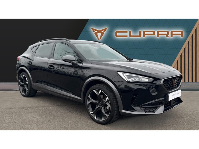 Main listing image - Cupra Formentor