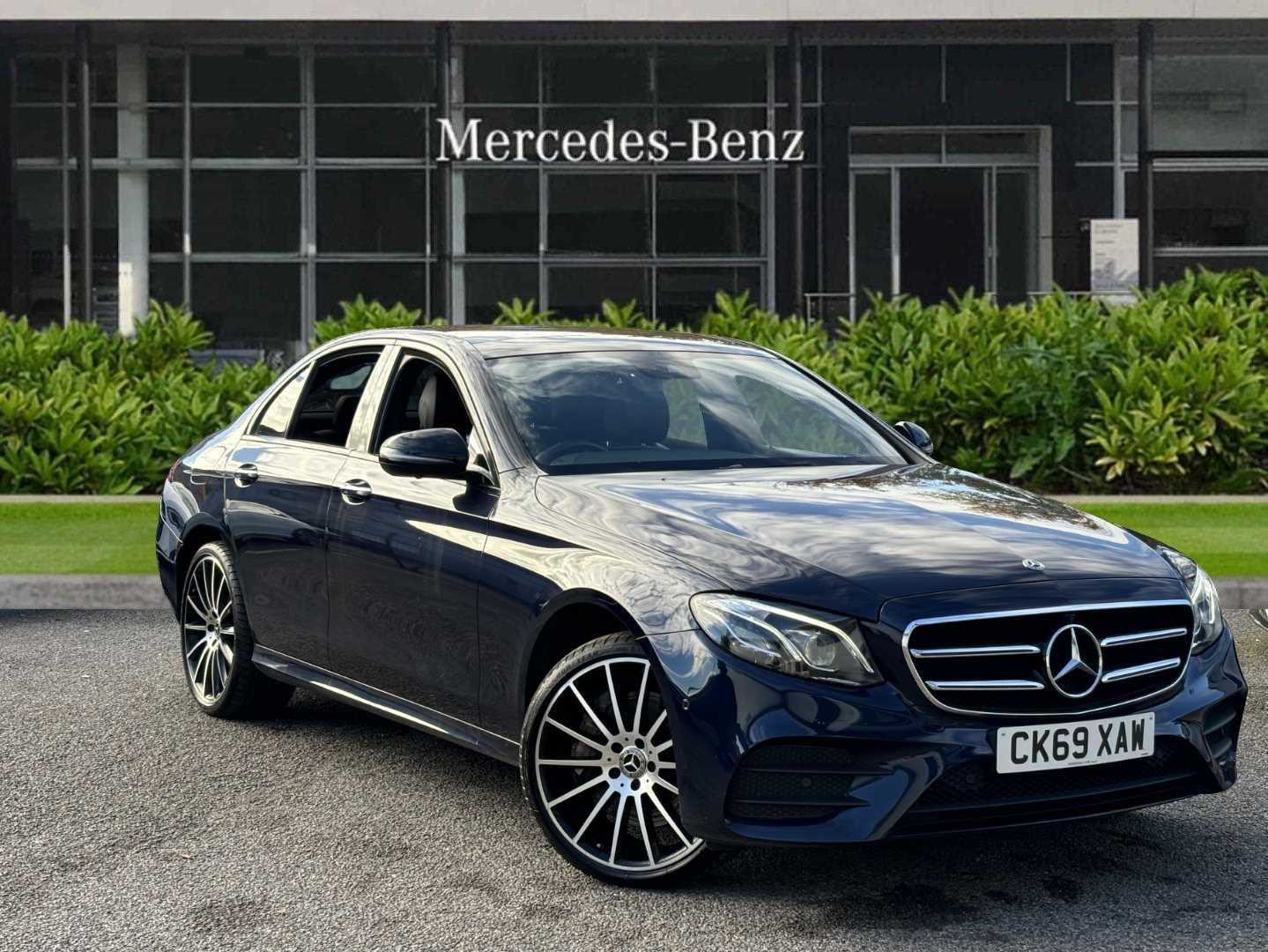 Main listing image - Mercedes-Benz E-Class