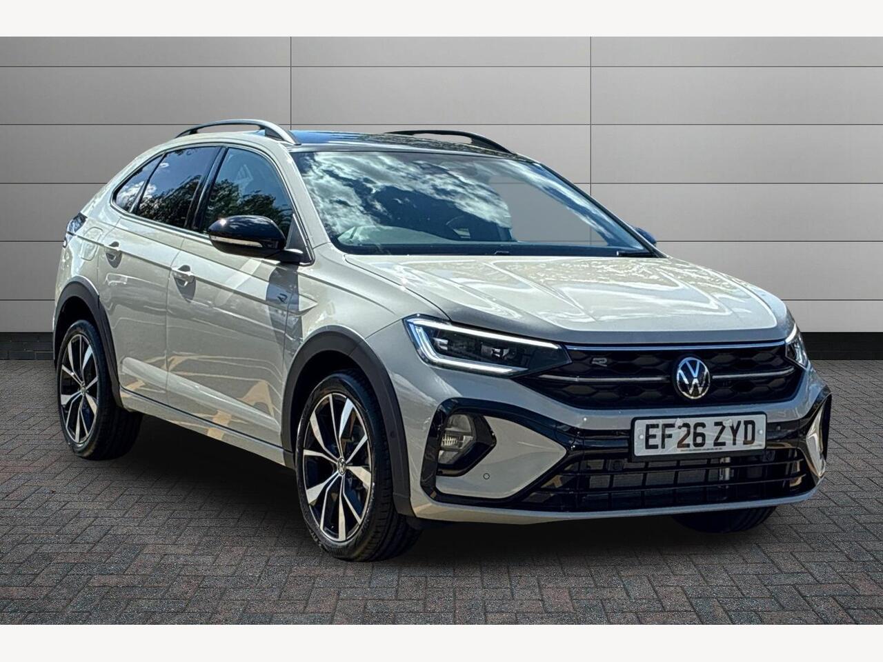 Main listing image - Volkswagen Taigo