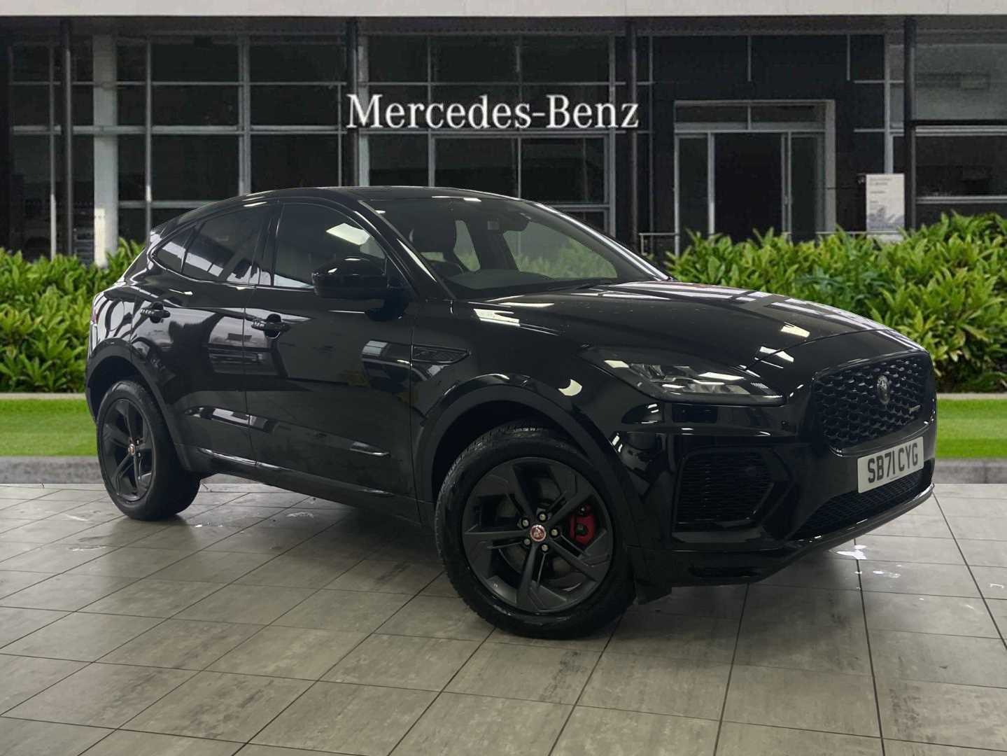 Main listing image - Jaguar E-Pace