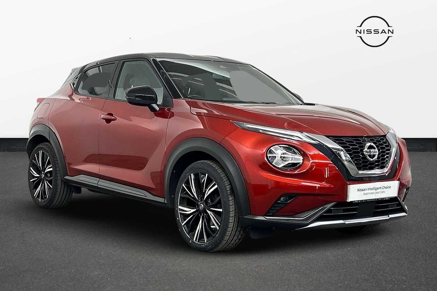 Main listing image - Nissan Juke