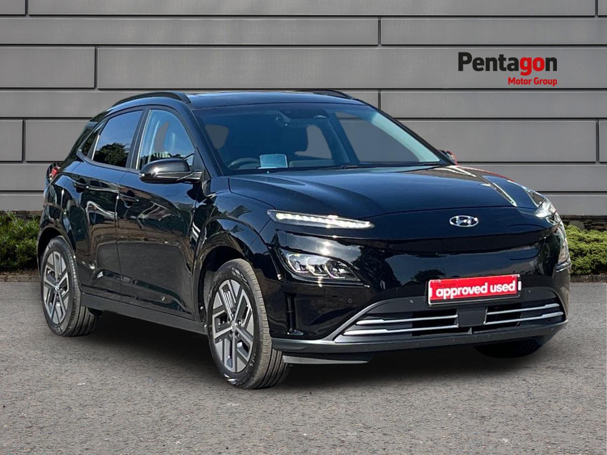 Main listing image - Hyundai Kona