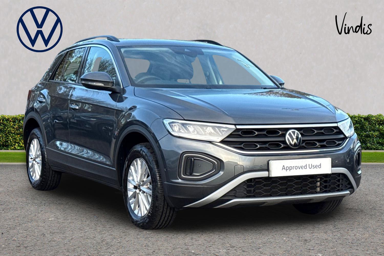 Main listing image - Volkswagen T-Roc