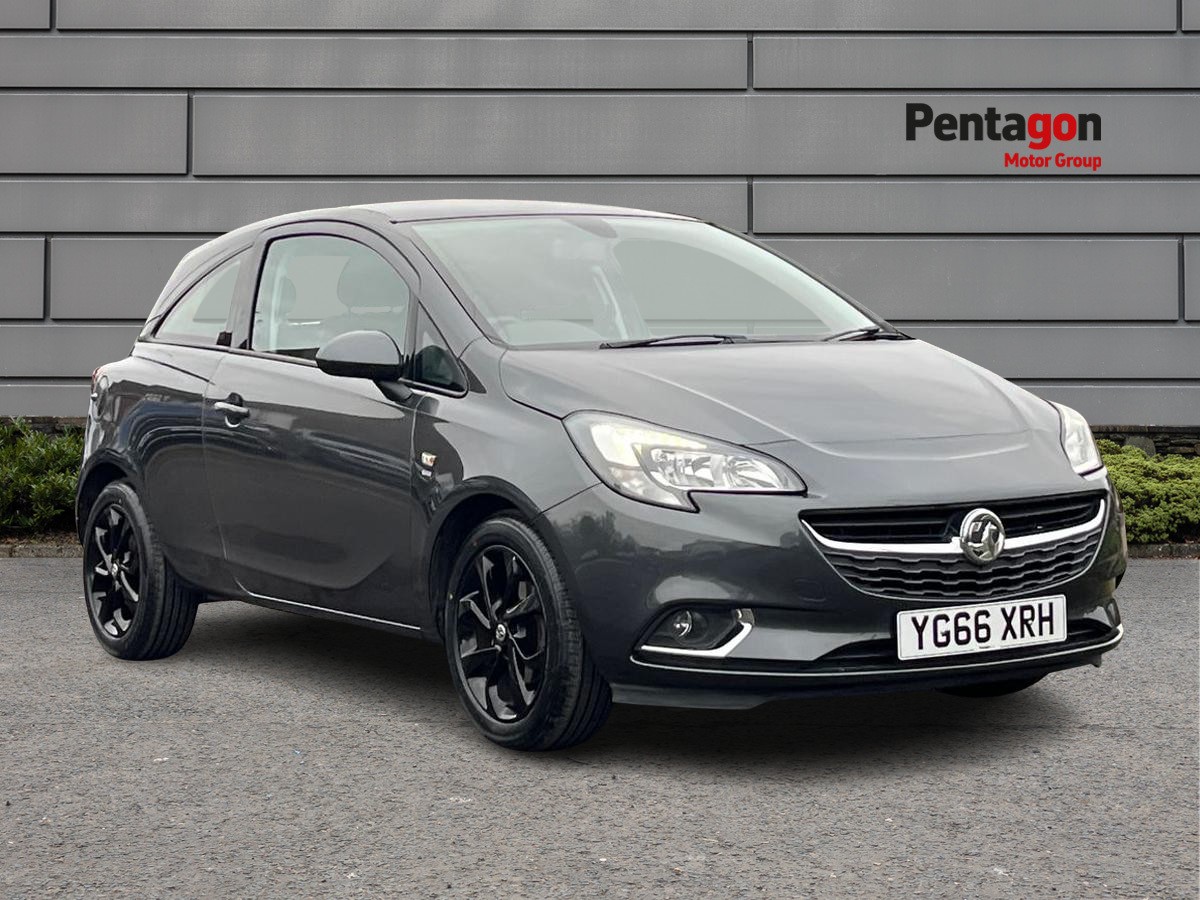 Main listing image - Vauxhall Corsa