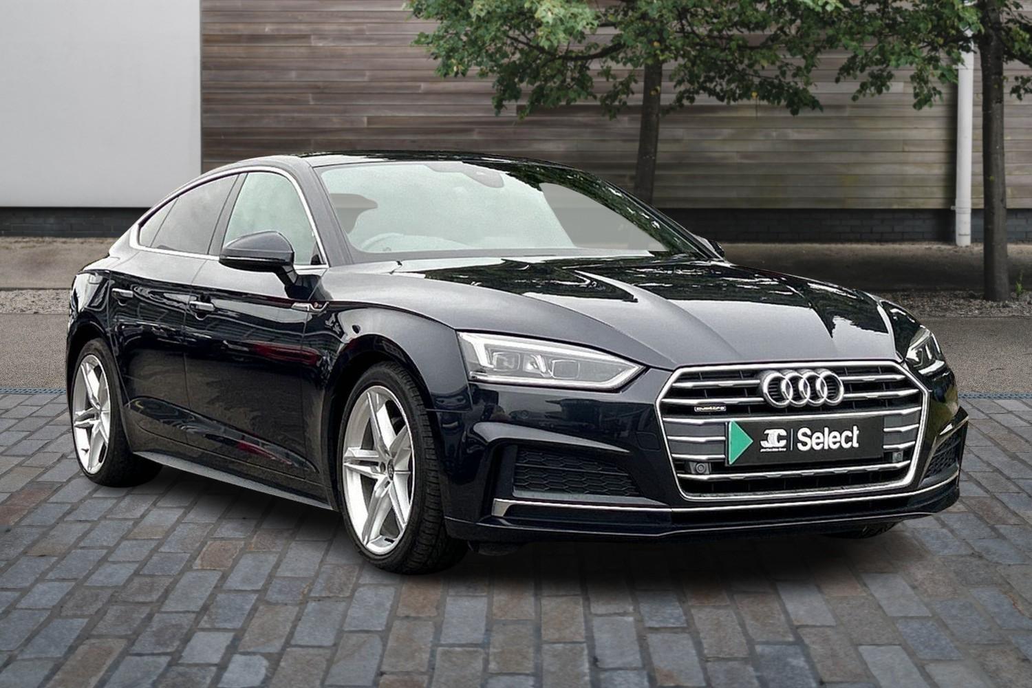 Main listing image - Audi A5 Sportback