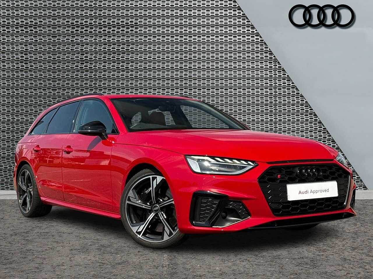 Main listing image - Audi A4